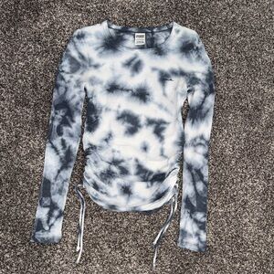 PINK VS Tie-Dye Long Sleeve Women’s